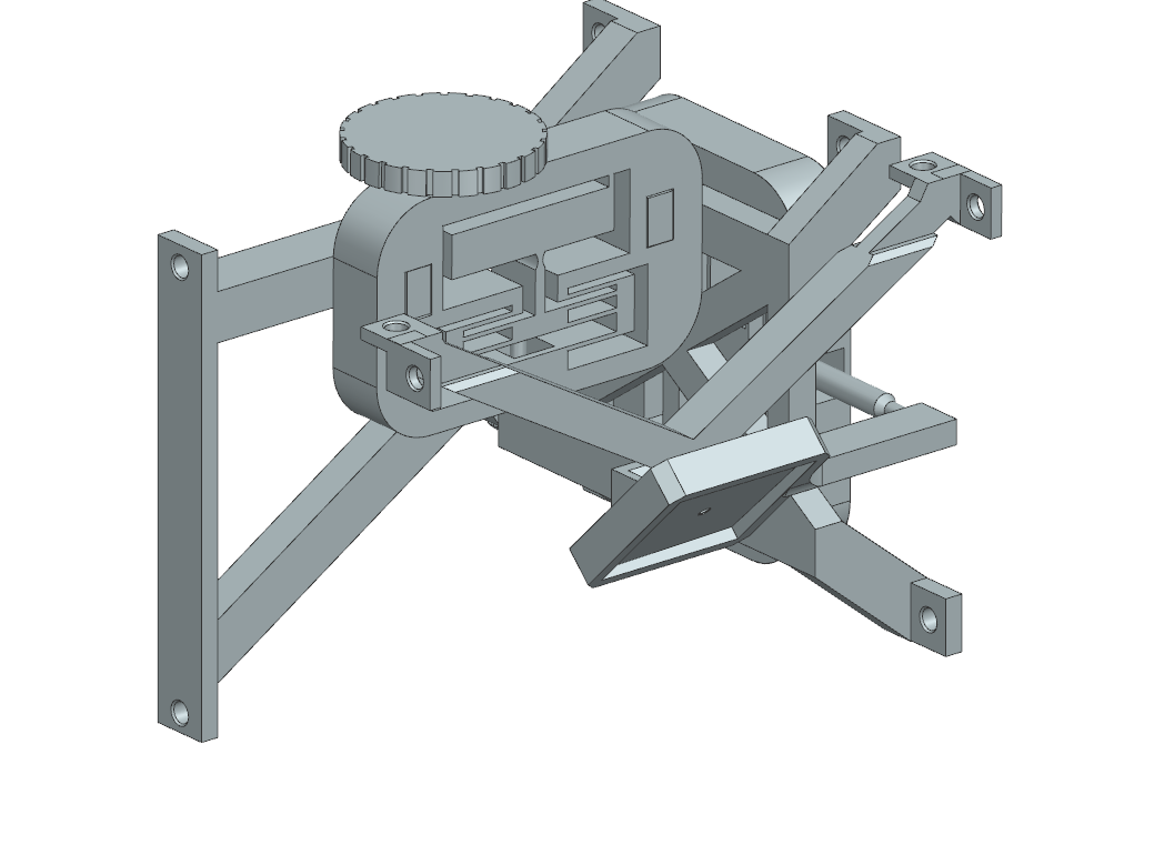 Thumbnail for Precision Mirror Steering for LASER Satellite Communication