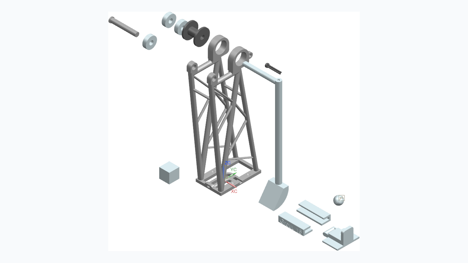 Thumbnail for Design of a Launching Mechanism