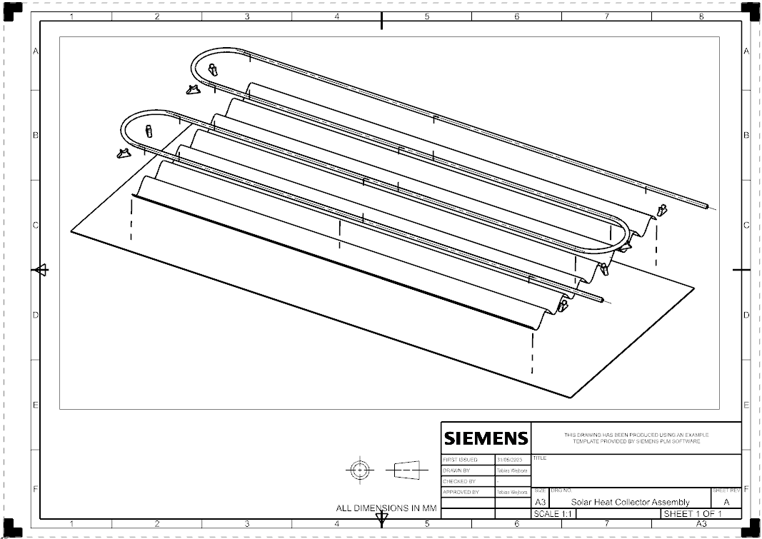Thumbnail for Solar Heat System — Design and Numerical Modeling